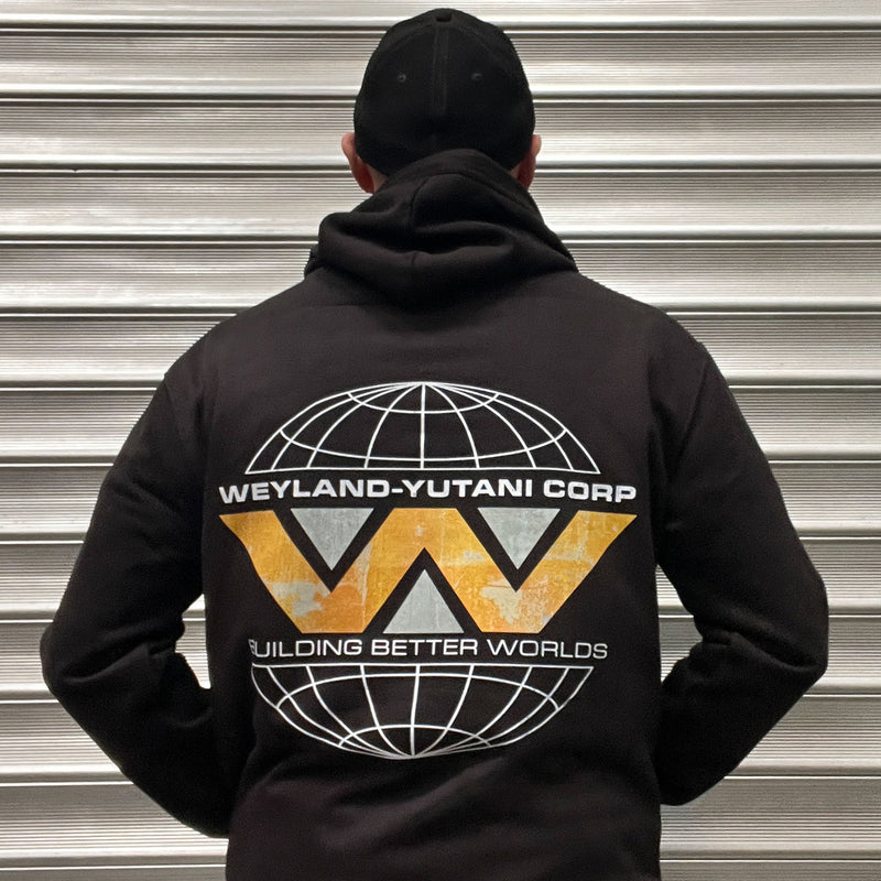 Weyland Yutani (OG)Globe Hoodie