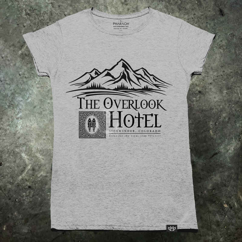 Das T-Shirt der großartigen übersehen Hotel-Frauen