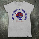Cobra Kai West Valley High Womens T Shirt