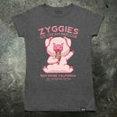 Camiseta de mujer de piggy zyggy