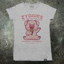 Camiseta de mujer de piggy zyggy