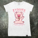 Camiseta de mujer de piggy zyggy
