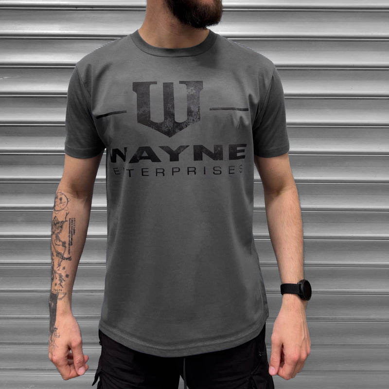 Wayne Enterprises Mens T Shirt