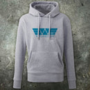 Aliens Weyland Yutani Corp (Prometheus Style) Mens Hoodie