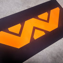 Weyland Yutani Logo Gaming Mat