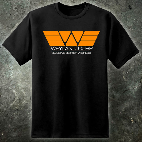 Aliens Weyland Yutani Mens T Shirt