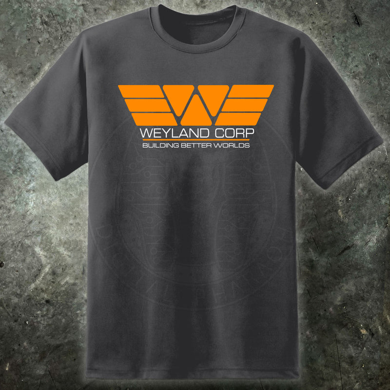 Aliens Weyland Yutani Mens T Shirt