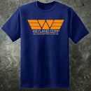 Aliens Weyland Yutani Mens T Shirt