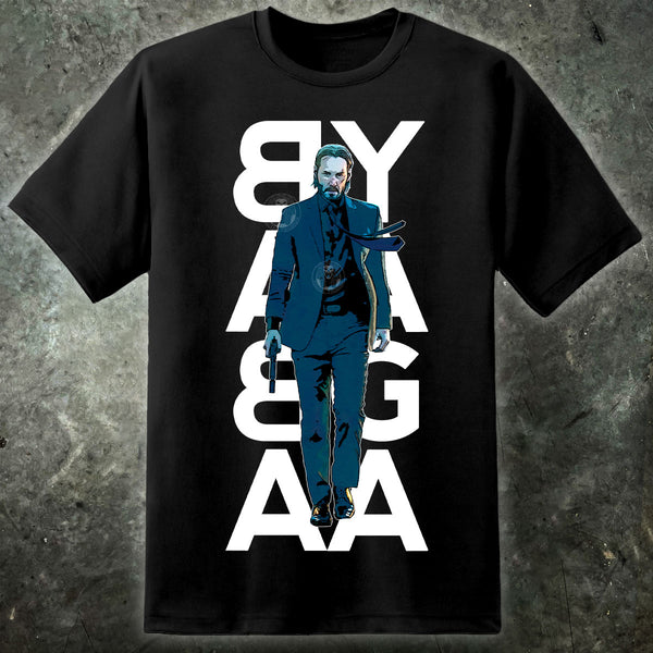 John Wick Baba Yaga Mens T Shirt