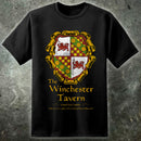 Shaun Of The Dead Winchester Pub T Shirt