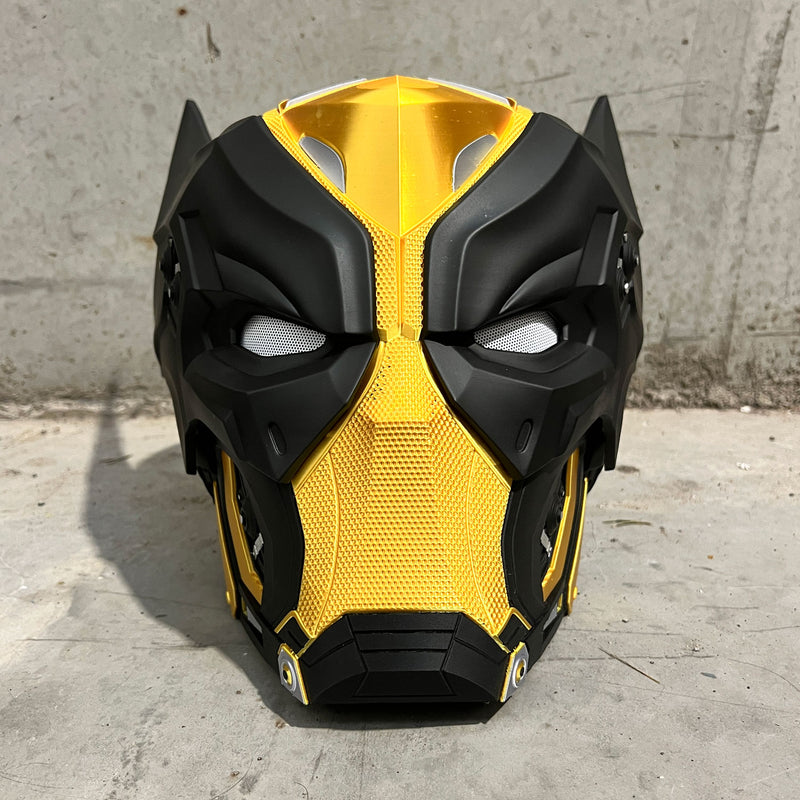 Iron Wolverpool Mask