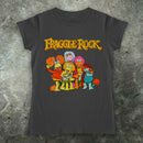 Camiseta inspirada en la roca fraggle para mujer