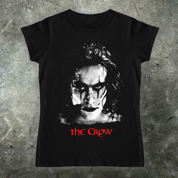 The Crow Womens T Shirt
