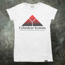 Terminator Cyberdyne Systems Womens T -shirt