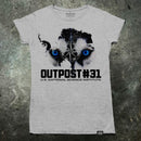 La cosa Outpost 31 Womens T Shirt
