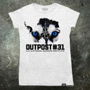 La cosa Outpost 31 Womens T Shirt