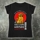 Hattori Hanzo Swords & Sushi Womens T Shirt (2)