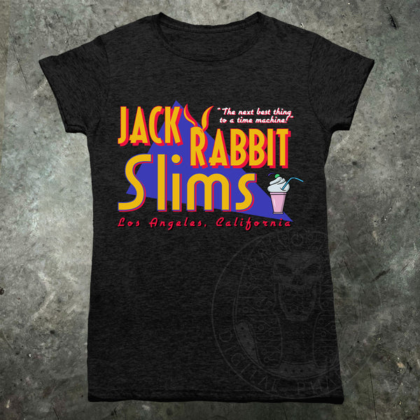 Jack Rabbit Slims Womens Pulp Fiction T Shirt