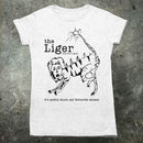 Napoleon Dynamite Liger Womens T Shirt