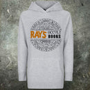 Rays Occult Ghostbusters Womens Hoodie - Digital Pharaoh UK