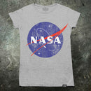 NASA Womens T -shirt