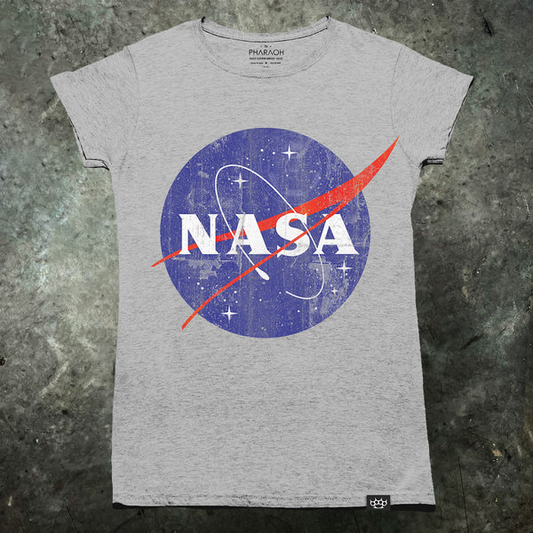 NASA Womens T Shirt