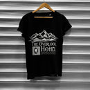 Grand Overlook Hotel Womens T Shirt - Digital Pharaoh UK