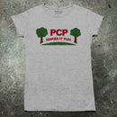 womens leslie knope pcp makes it fun t shirt