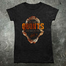 Jaws Quints Fishing Womens T Shirt