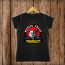 Womens Timberwolves Mystic Falls T -shirt