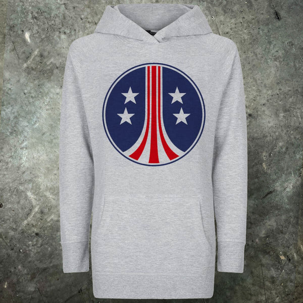 Aliens Colonial Marines Womens Hoodie - Digital Pharaoh UK