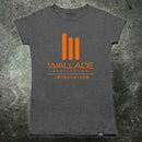 Das T-Shirt der Wallace Corp Bladerunner-Frauen
