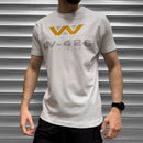 Aliens LV426 Hadleys Hope Mens T Shirt - Digital Pharaoh UK