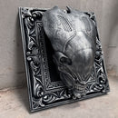 Aliens Yautja Xenomorph Bio Mask Frame
