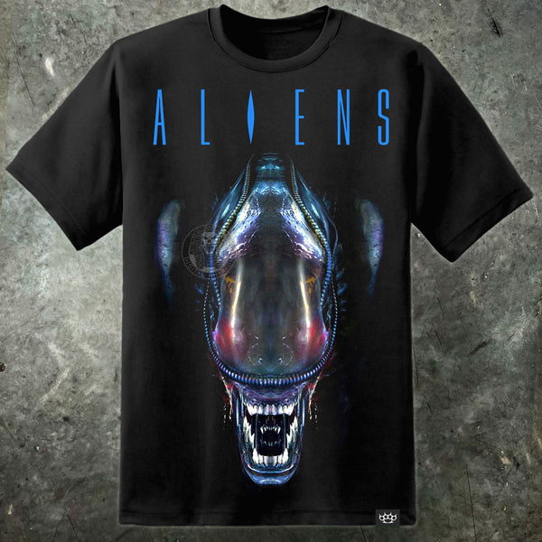 Alien Xenomorph Mens T Shirt - Digital Pharaoh UK