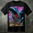 Aliens Xenomorph Cybernosferatu T Shirt - Digital Pharaoh UK
