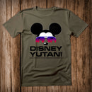 Mens Aliens DSNY Tac Missile T Shirt