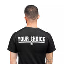 Top pistolet niestandardowy znak telefoniczny