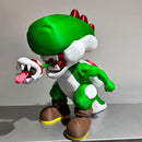 Yoshimorph Retro Gaming Sci Fi Figure