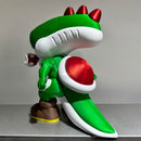 Yoshimorph Retro Gaming Sci Fi Figure