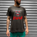 Ghostbusters Zuul Terror Dog Mens T Shirt - Digital Pharaoh UK