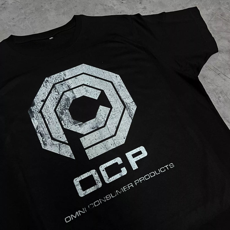 Robocop OCP Movie T Shirt - Digital Pharaoh UK