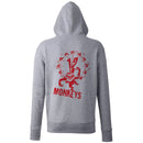 Army Of The 12 Monkeys Hoodie - Digital Pharaoh UK