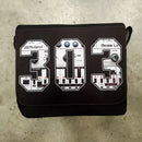 TB303 Synth Messenger Bag - Digital Pharaoh UK