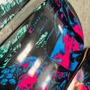 Predator Thermal Skate Deck Wall Art - Digital Pharaoh UK