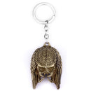 Predator Bio Masks Key Ring - Digital Pharaoh UK