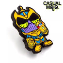 Thanos Mojo Enamel Pin Badge - Digital Pharaoh UK