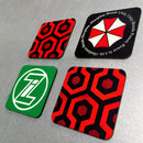 Zorin Industries Drinks Coaster - Digital Pharaoh UK