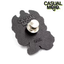 Thanos Mojo Enamel Pin Badge - Digital Pharaoh UK