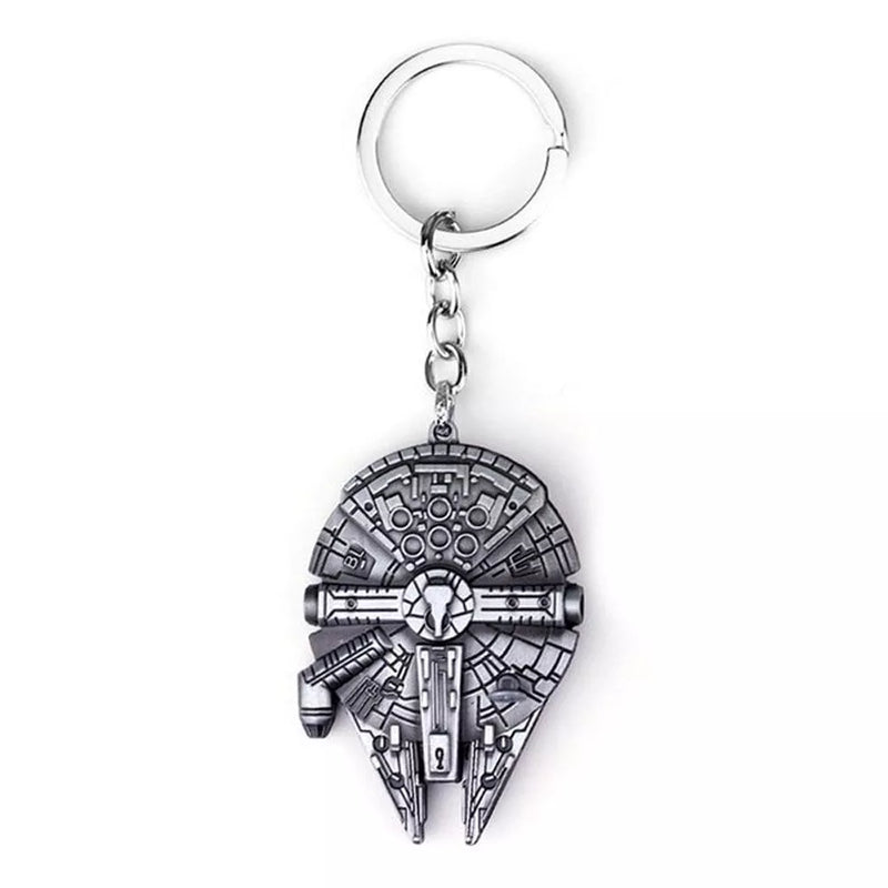 Star Wars Millenium Falcon Key Ring - Digital Pharaoh UK